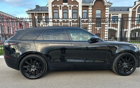 Land Rover Range Rover Velar I, 2019 год, 5 300 000 рублей, 14 фотография