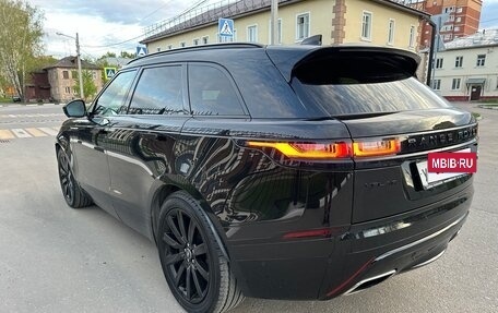 Land Rover Range Rover Velar I, 2019 год, 5 300 000 рублей, 7 фотография