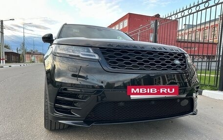 Land Rover Range Rover Velar I, 2019 год, 5 300 000 рублей, 17 фотография