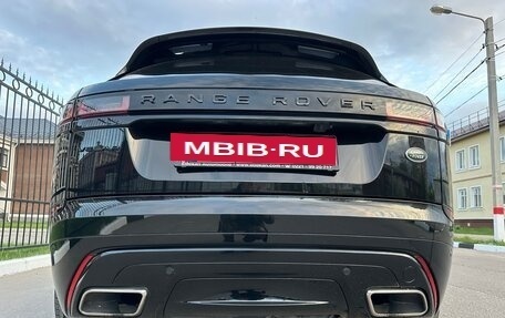 Land Rover Range Rover Velar I, 2019 год, 5 300 000 рублей, 5 фотография