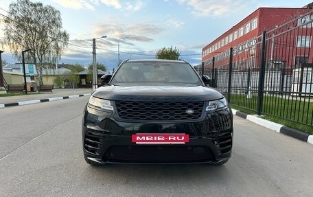 Land Rover Range Rover Velar I, 2019 год, 5 300 000 рублей, 3 фотография