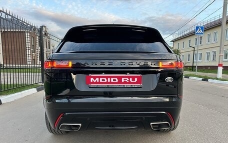 Land Rover Range Rover Velar I, 2019 год, 5 300 000 рублей, 9 фотография