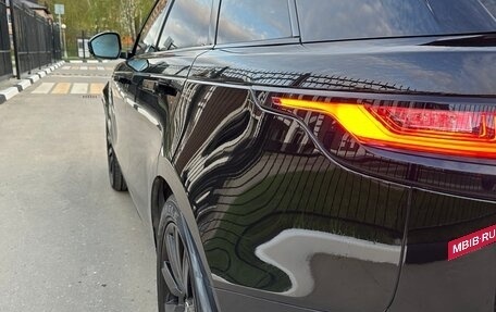 Land Rover Range Rover Velar I, 2019 год, 5 300 000 рублей, 8 фотография
