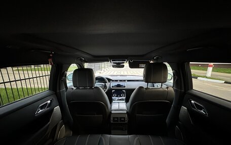 Land Rover Range Rover Velar I, 2019 год, 5 300 000 рублей, 23 фотография
