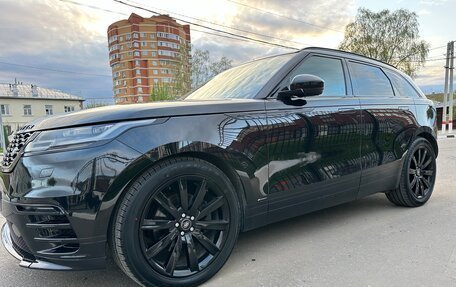 Land Rover Range Rover Velar I, 2019 год, 5 300 000 рублей, 19 фотография