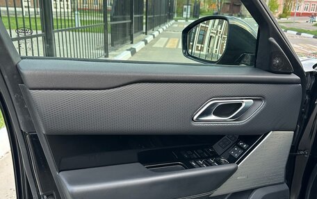 Land Rover Range Rover Velar I, 2019 год, 5 300 000 рублей, 27 фотография