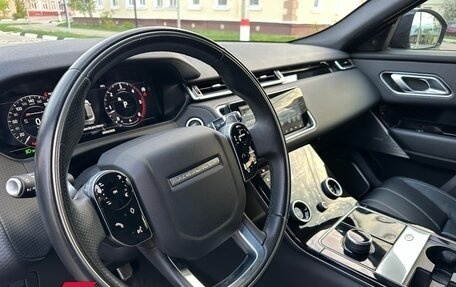 Land Rover Range Rover Velar I, 2019 год, 5 300 000 рублей, 28 фотография