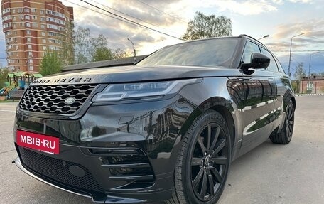 Land Rover Range Rover Velar I, 2019 год, 5 300 000 рублей, 18 фотография