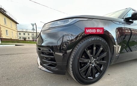 Land Rover Range Rover Velar I, 2019 год, 5 300 000 рублей, 22 фотография