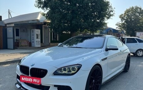 BMW 6 серия, 2011 год, 2 150 000 рублей, 2 фотография