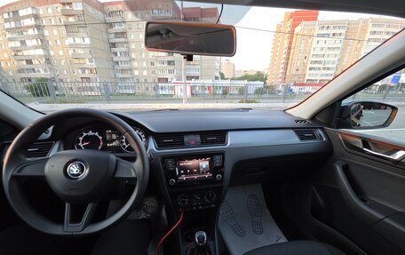 Skoda Rapid I, 2019 год, 1 200 000 рублей, 5 фотография