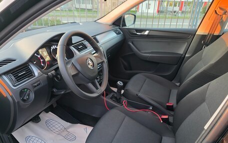 Skoda Rapid I, 2019 год, 1 200 000 рублей, 6 фотография