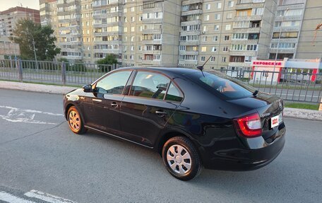 Skoda Rapid I, 2019 год, 1 200 000 рублей, 2 фотография