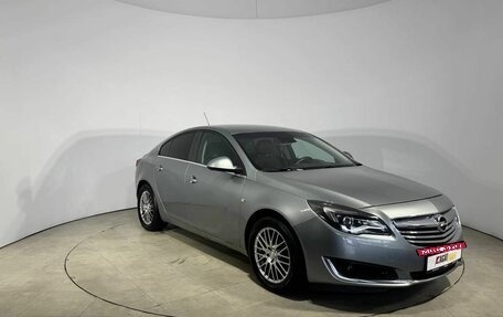 Opel Insignia II рестайлинг, 2013 год, 889 000 рублей, 3 фотография