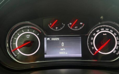 Opel Insignia II рестайлинг, 2013 год, 889 000 рублей, 11 фотография
