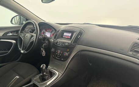 Opel Insignia II рестайлинг, 2013 год, 889 000 рублей, 12 фотография