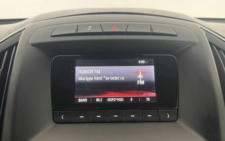 Opel Insignia II рестайлинг, 2013 год, 889 000 рублей, 14 фотография