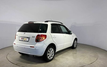 Suzuki SX4 II рестайлинг, 2009 год, 689 000 рублей, 5 фотография