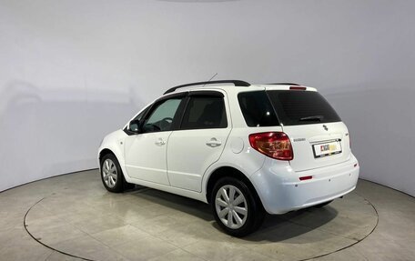 Suzuki SX4 II рестайлинг, 2009 год, 689 000 рублей, 7 фотография