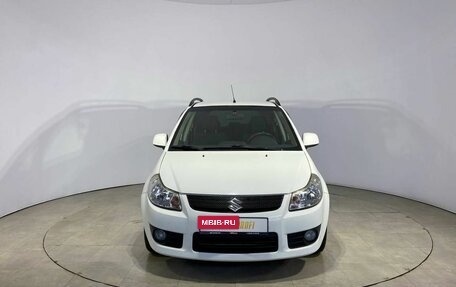Suzuki SX4 II рестайлинг, 2009 год, 689 000 рублей, 2 фотография