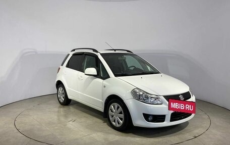 Suzuki SX4 II рестайлинг, 2009 год, 689 000 рублей, 3 фотография