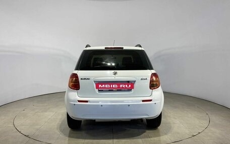 Suzuki SX4 II рестайлинг, 2009 год, 689 000 рублей, 6 фотография