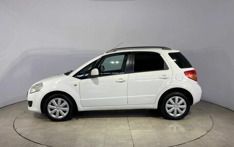 Suzuki SX4 II рестайлинг, 2009 год, 689 000 рублей, 8 фотография