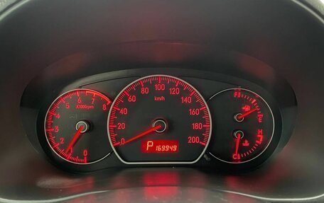 Suzuki SX4 II рестайлинг, 2009 год, 689 000 рублей, 11 фотография