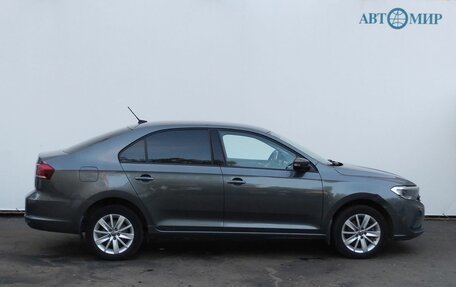 Volkswagen Polo VI (EU Market), 2021 год, 1 600 000 рублей, 4 фотография