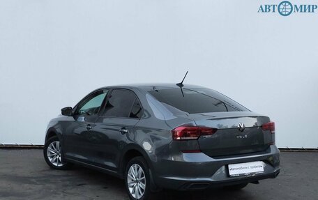 Volkswagen Polo VI (EU Market), 2021 год, 1 600 000 рублей, 7 фотография