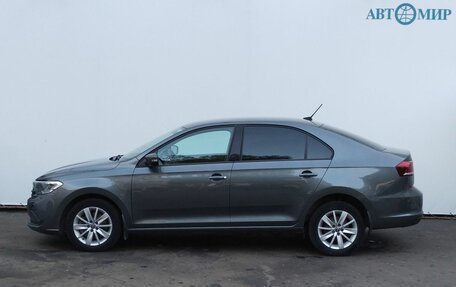 Volkswagen Polo VI (EU Market), 2021 год, 1 600 000 рублей, 8 фотография
