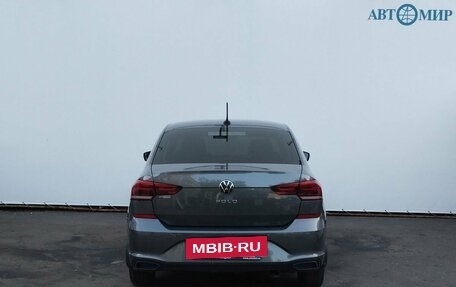 Volkswagen Polo VI (EU Market), 2021 год, 1 600 000 рублей, 6 фотография