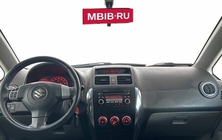 Suzuki SX4 II рестайлинг, 2009 год, 689 000 рублей, 13 фотография