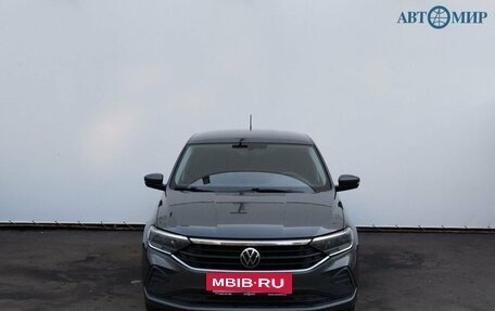 Volkswagen Polo VI (EU Market), 2021 год, 1 600 000 рублей, 2 фотография