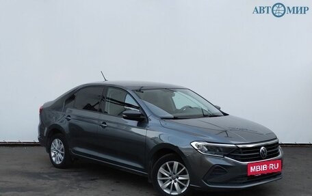 Volkswagen Polo VI (EU Market), 2021 год, 1 600 000 рублей, 3 фотография
