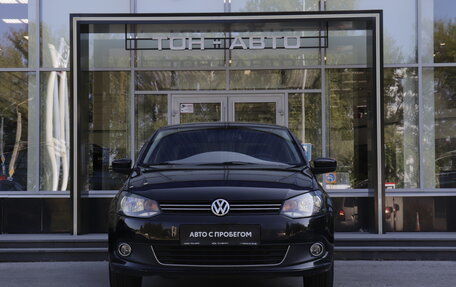 Volkswagen Polo VI (EU Market), 2011 год, 748 000 рублей, 2 фотография