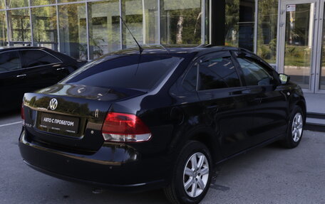 Volkswagen Polo VI (EU Market), 2011 год, 748 000 рублей, 5 фотография