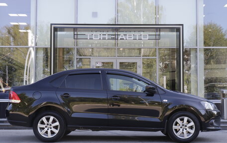 Volkswagen Polo VI (EU Market), 2011 год, 748 000 рублей, 4 фотография