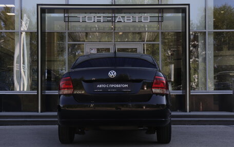 Volkswagen Polo VI (EU Market), 2011 год, 748 000 рублей, 6 фотография