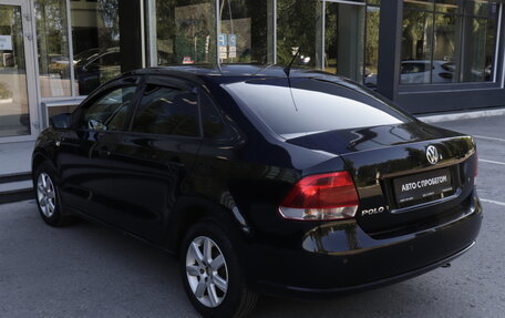Volkswagen Polo VI (EU Market), 2011 год, 748 000 рублей, 7 фотография