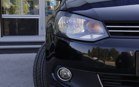 Volkswagen Polo VI (EU Market), 2011 год, 748 000 рублей, 9 фотография