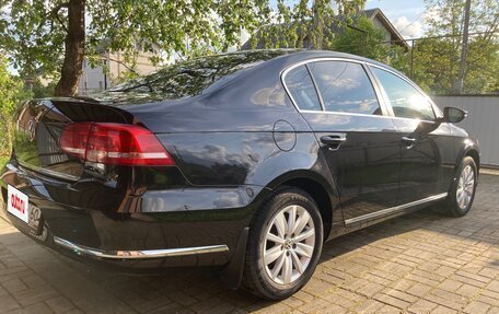 Volkswagen Passat B7, 2012 год, 1 090 000 рублей, 4 фотография