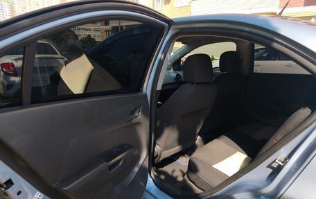 Chevrolet Aveo III, 2012 год, 580 000 рублей, 7 фотография
