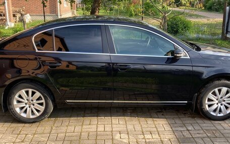 Volkswagen Passat B7, 2012 год, 1 090 000 рублей, 2 фотография