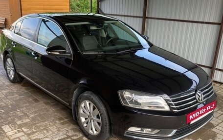 Volkswagen Passat B7, 2012 год, 1 090 000 рублей, 6 фотография