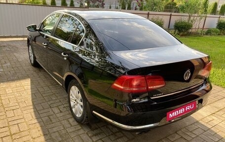 Volkswagen Passat B7, 2012 год, 1 090 000 рублей, 3 фотография