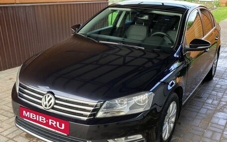Volkswagen Passat B7, 2012 год, 1 090 000 рублей, 7 фотография