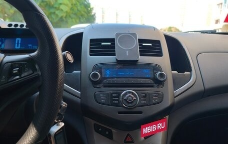 Chevrolet Aveo III, 2012 год, 580 000 рублей, 9 фотография