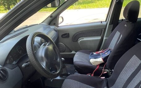 Renault Logan I, 2007 год, 265 000 рублей, 8 фотография