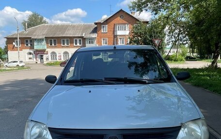 Renault Logan I, 2007 год, 265 000 рублей, 5 фотография